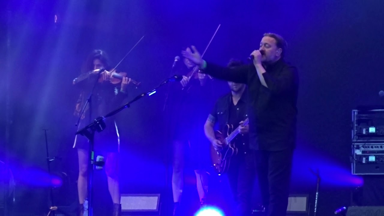 Elbow Mirrorball, Live in Dublin 3rd June 2019 YouTube