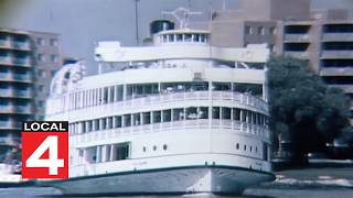 One of Detroit s famous Boblo boats is finally open again