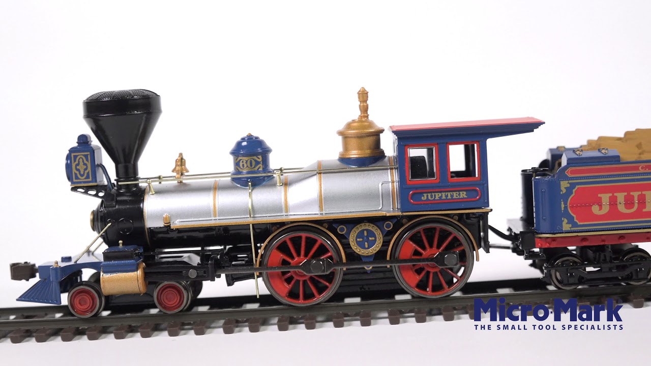 440 Steam Golden Spike Set, HO Scale Item 73171 YouTube