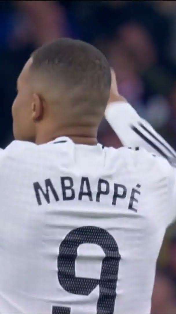 MBAPPÉ answers ??