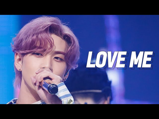 뉴이스트(NU’EST) - LOVE ME | NU’EST COMEBACK SHOW The Nocturne class=