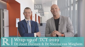 View From The Thoraxcenter - Wrap-Up Of TCT 2019
