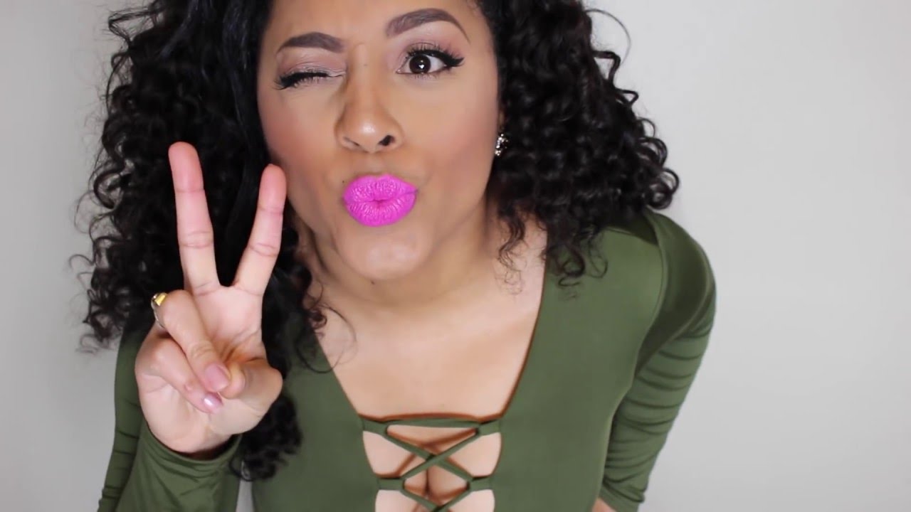 Video Haul Romwe YONS BellaFlash By Silk n YouTube