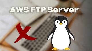 AWS FTP Server