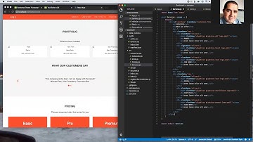 React: Criando um site para empresas - #ep7 Criando o componente Serviços