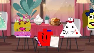 Yellow Circles Adventures S3 Ep2 Bestie Time At The Restaurant