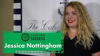 Choctaw Success: Jessica Nottingham screenshot 1