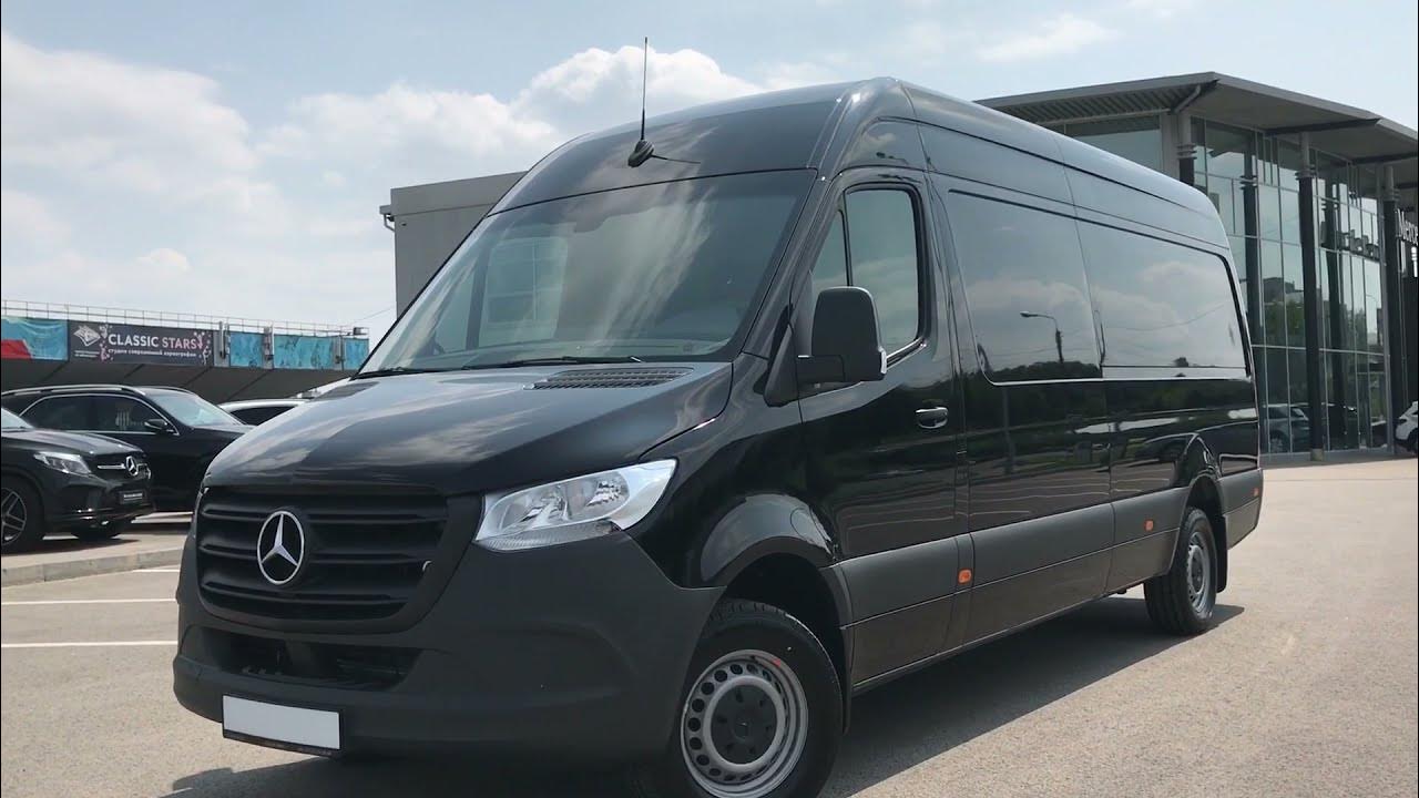 Mercedes Benz Sprinter 2012 201