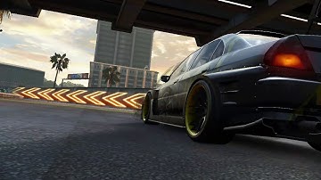 Need For Speed No Limits - UGR - GRID LOCK - DRIVER