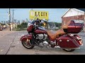 2019 Indian Chief Roadmaster Review - The Pros