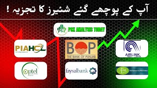 Psx 185k Milestone  Airlink Ptc  Pia Privatization Best Stocks For 2026 deep Analysis
