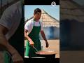 RONALDO COOKED FOOD FOR POOR#cristianoronaldo #viral#trendingshorts #ytshorts #poor ##foodvlog