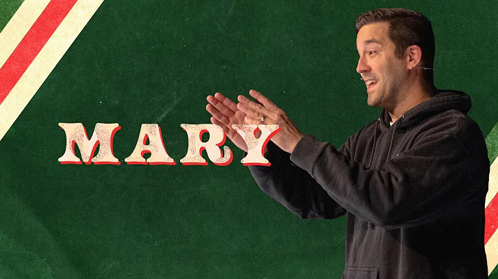 Your First Christmas: Mary | Seth Conerly | Metro ...