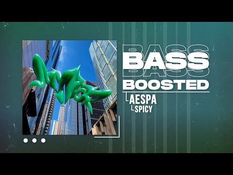 Aespa - Spicy