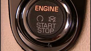 How to use the Intelligent Access your 2011 Ford Taurus