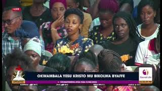Okutegeela amaanyi gekizikiza || Pastor Emanuel Kamya