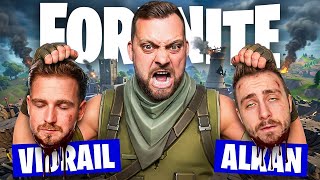 PORAZIL som Vidraila a Alkana vo Fortnite