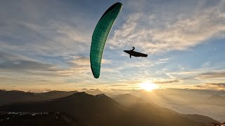 Magic Sunrise Paragliding