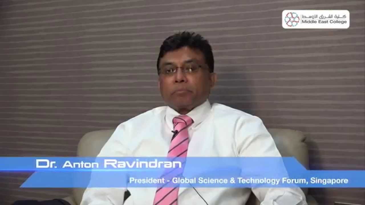 MEC Tech Talk Ep1 with Dr. Anton Ravindran and Santhosh John