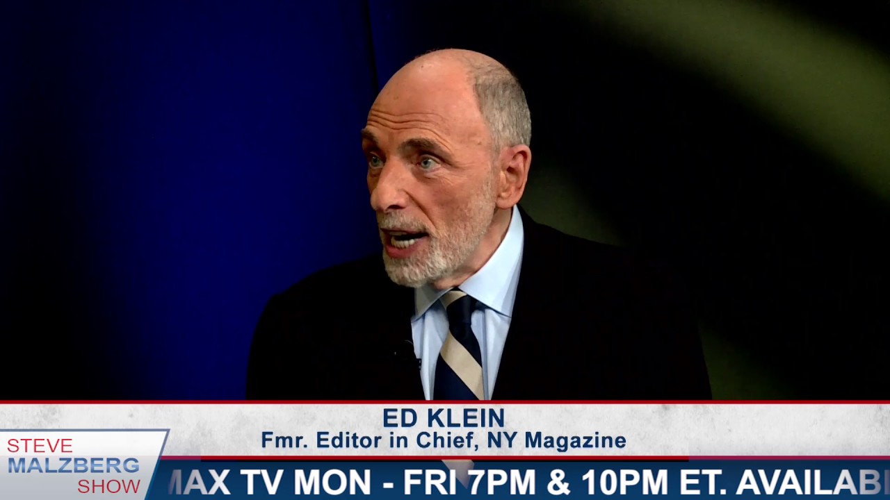 Malzberg | Ed Klein: Obama Ambivalent About Hillary Loss, Now He Remains Head Of Democratic Party