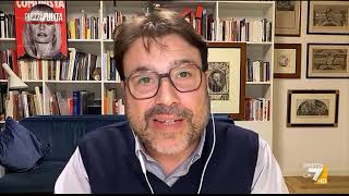 Montanari e le destre europee che amano Israele - Piazza Pulita (21 Maggio 2026)