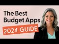 Top 5 budget apps for saving money in 2024