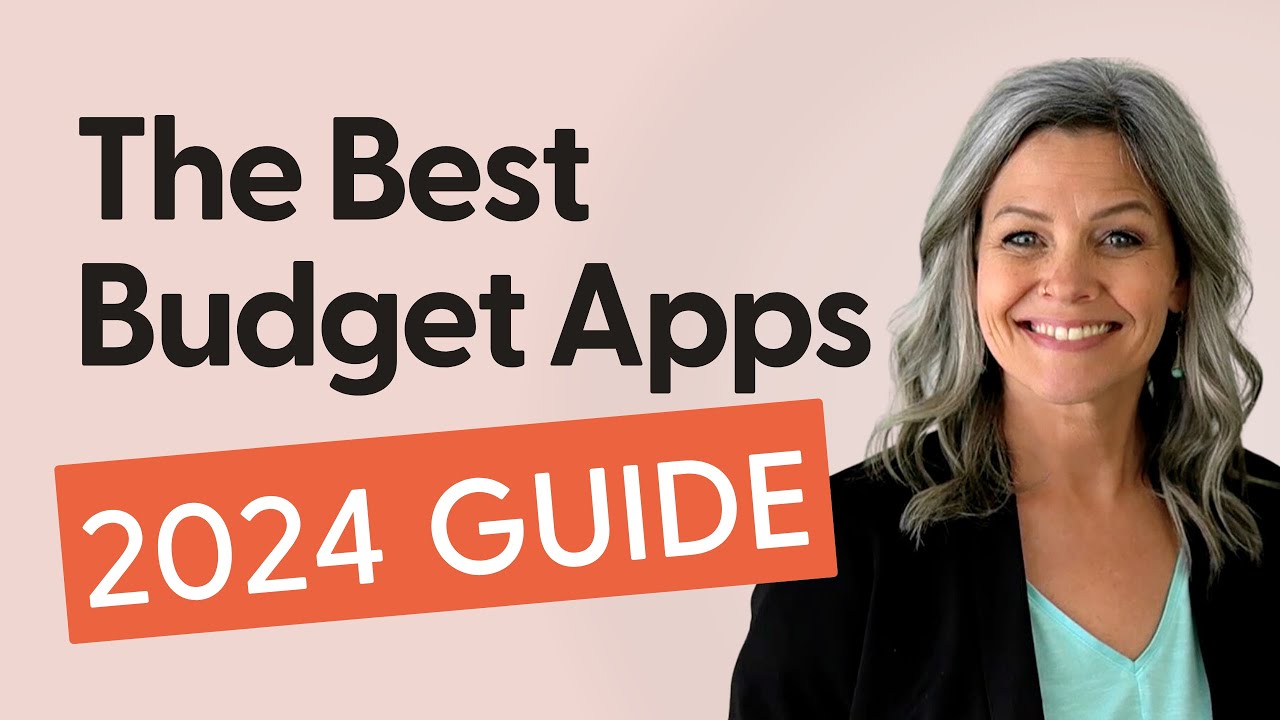 Top 5 Budget Apps for Saving Money in 2024 - YouTube