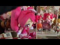 ☆美紀のん☆プリキュアマスコット全種開封!