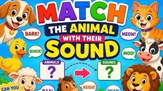 Animal sounds🦁🔊#trendingshorts#trending#easylearning#learning#viral#viralshort#education#animals 