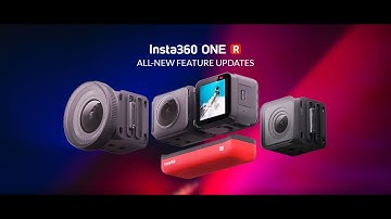 All-New Feature Updates for Insta360 ONE R: Horizon Lock, Loop Recording & More