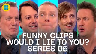 More Funny Clips From Series 5 |  Best of Would I Lie to You? | Would I Lie to You? | Banijay Comedy