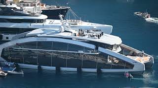 Catamaran THIS IS IT @ Monaco Yacht Show 2023 (video #2) by YACHTA 3,062 views 7 months ago 7 minutes, 15 seconds