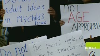 Parents Fired Up Over Cupertino Middle School's Sex Ed Program