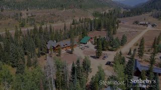 SOLD | 29340 Owl Drive, Clark, CO | $1,995,000 | #9305112