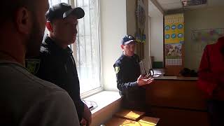 Толямба и Дорожный Бабай рассмотрение постановления