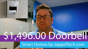 Savant and 2N Doorbell Integration and Demo