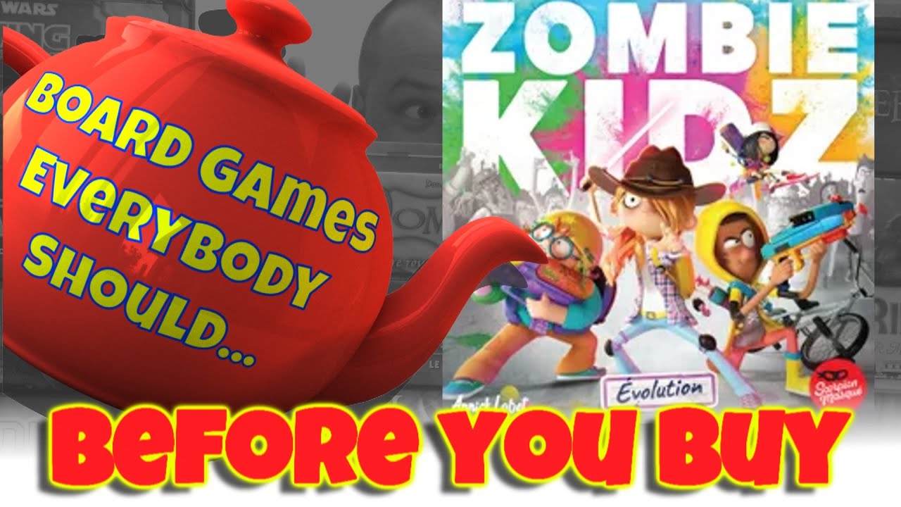 Zombie Kidz Evolution - Before You Buy 