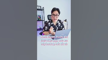 Hướng dẫn GỘP PHÂN VÙNG Ổ CỨNG đơn giản ai cũng làm được 😋 #shorts #LaptopAZ #NovaGr