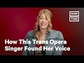 How Trans Opera Singer Breanna Sinclairé Found Her Voice | NowThis