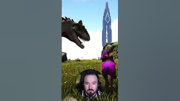 Thumbnail of Taming an Equus be like... #ARKShorts