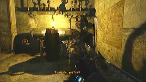 Metro: Last Light Walkthrough - Reich and Separation - No commentary