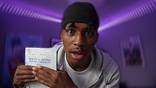 I Passed My Driving Test