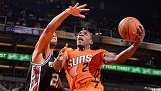 Eric Bledsoe Elevates For The Wicked Putback