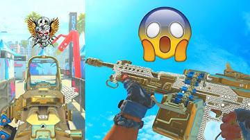 the BEST GUN in BO4? THE "RUN N GUN" TITAN! BEST TITAN CLASS SETUP in COD BO4! (UPDATE 1.24)