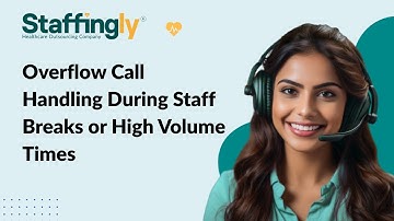 Overflow Call Handling During Staff Breaks or High Volume Times