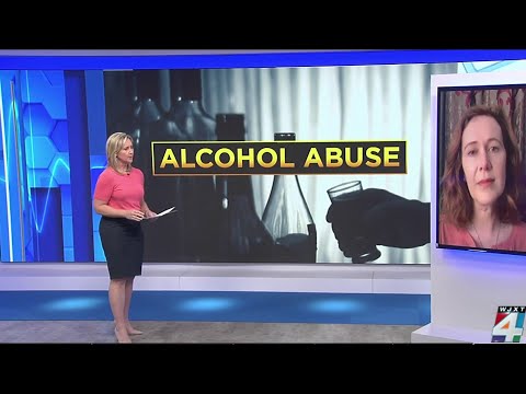 Why women are more at risk for alcohol abuse