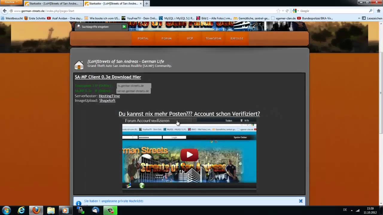 Account Verifizieren Account Verifizieren