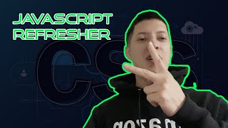Javascript Refresher