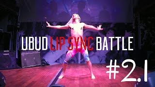 Ubud Lip Sync Battle - Mr Amit - Toxic By Britney Spears