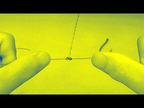 تصویری: نحوه گره زدن اولین حلقه
